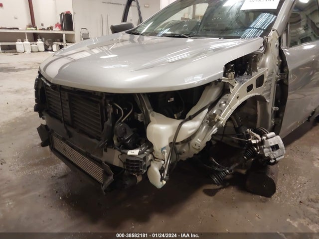 Chevrolet Equinox Awd Ls 2023 3GNAXSEG0PL219546 Image 6