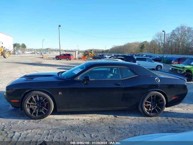 Dodge Challenger R/t Scat Pack 2022 2C3CDZFJ7NH160129 Image 14