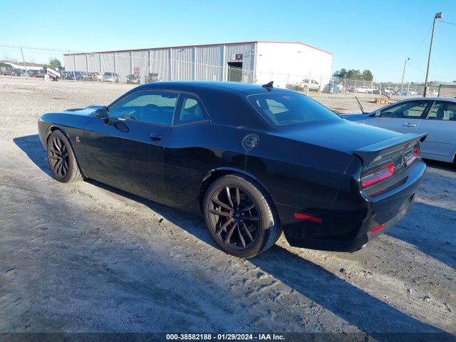 Dodge Challenger R/t Scat Pack 2022 2C3CDZFJ7NH160129 Image 3