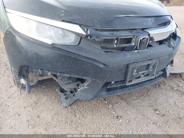 Honda Civic Lx 2018 2HGFC2F57JH579213 Image 6