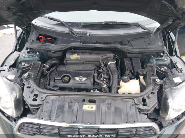 2014 MINI COUNTRYMAN WMWZC3C52EWP26757 Photo 9