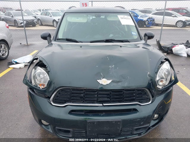 WMWZC3C52EWP26757 Mini Countryman Cooper S