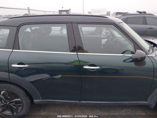 WMWZC3C52EWP26757 Mini Countryman Cooper S