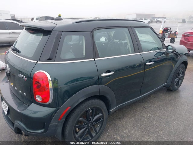 2014 MINI COUNTRYMAN WMWZC3C52EWP26757 Photo 3
