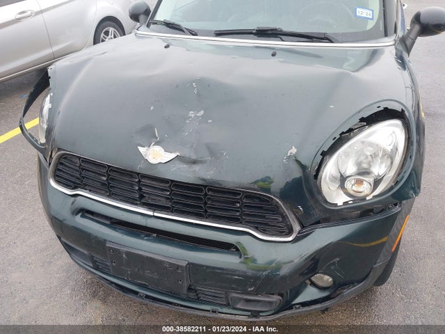 2014 MINI COUNTRYMAN WMWZC3C52EWP26757 Photo 5
