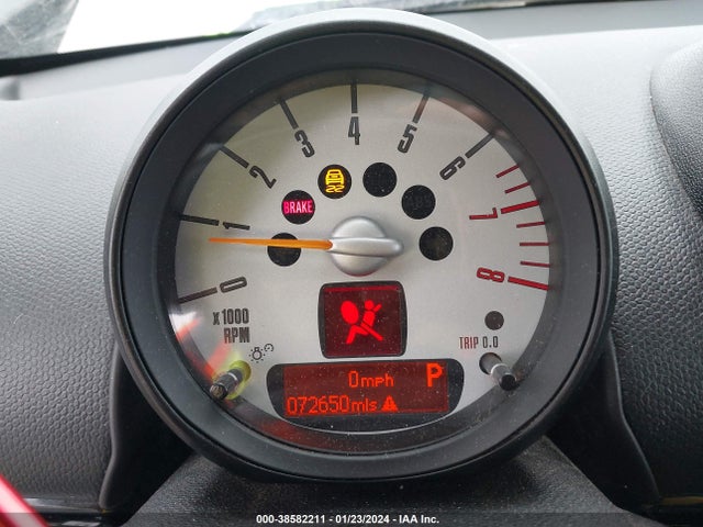 2014 MINI COUNTRYMAN WMWZC3C52EWP26757 Photo 6