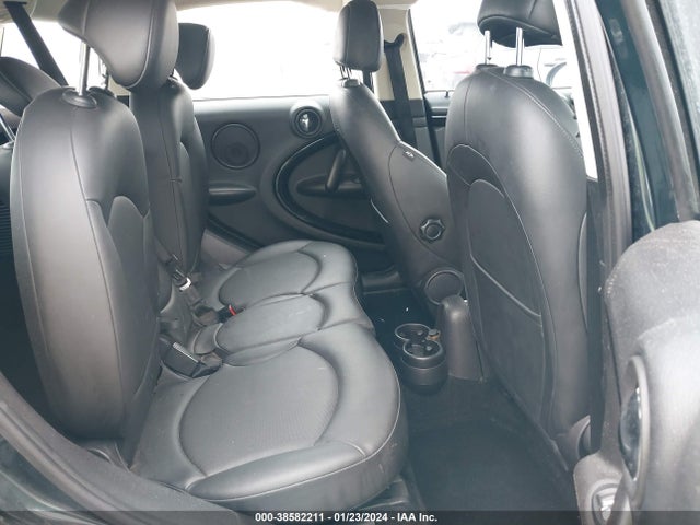 2014 MINI COUNTRYMAN WMWZC3C52EWP26757 Photo 7