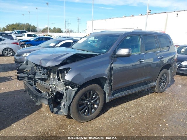 Lexus 460 Premium 2020 JTJAM7BX9L5266231 Image 2