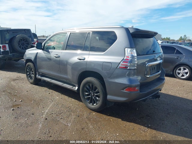 Lexus 460 Premium 2020 JTJAM7BX9L5266231 Image 3