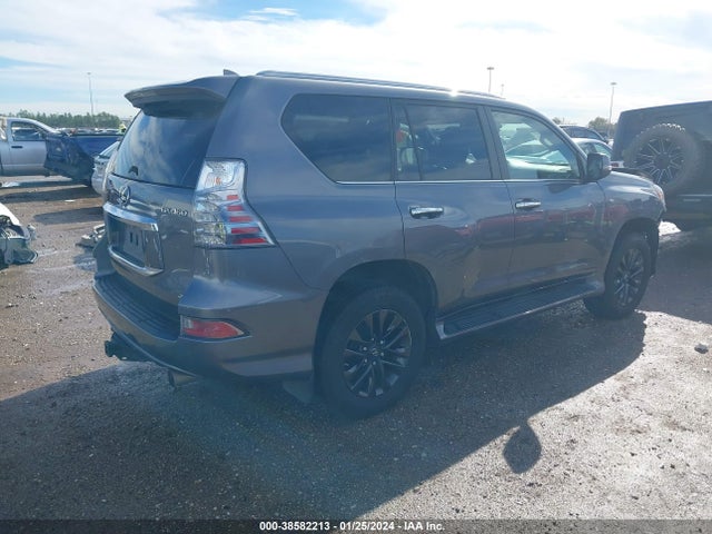 Lexus 460 Premium 2020 JTJAM7BX9L5266231 Image 4