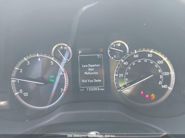 Lexus 460 Premium 2020 JTJAM7BX9L5266231 Image 7