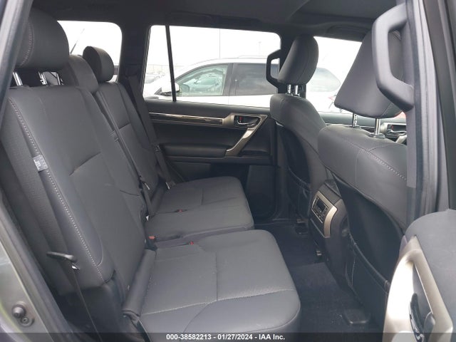 Lexus 460 Premium 2020 JTJAM7BX9L5266231 Image 8