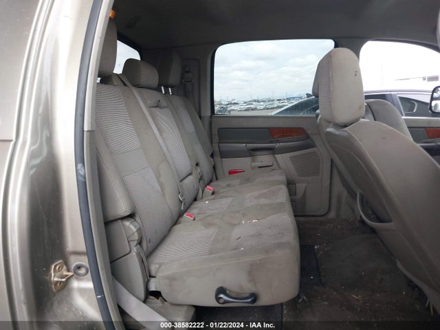2006 DODGE RAM 2500 SLT VIN: 3D7KS29C46G175020