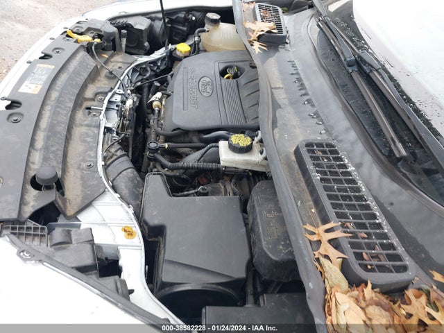 Ford ESCAPE SE 2017 1FMCU0GD4HUC28562 Image 10