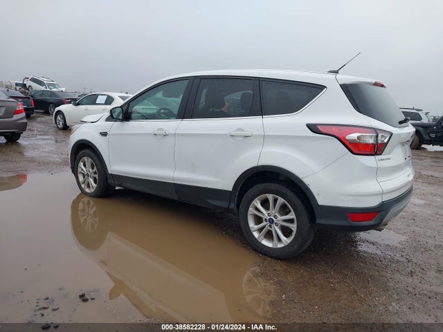Ford ESCAPE SE 2017 1FMCU0GD4HUC28562 Image 3