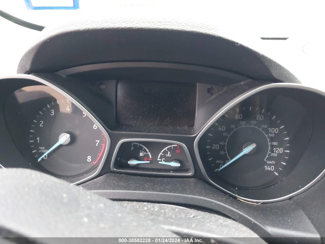 Ford ESCAPE SE 2017 1FMCU0GD4HUC28562 Image 7