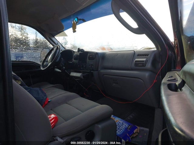 2007 FORD F-250 VIN: 1FTSX21P67EB46735