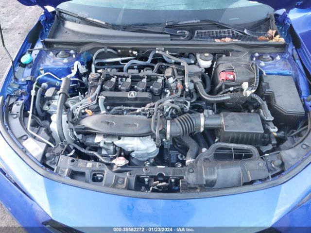 19UDE4H32PA022211 Acura Integra A-spec Package