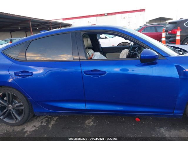 19UDE4H32PA022211 Acura Integra A-spec Package