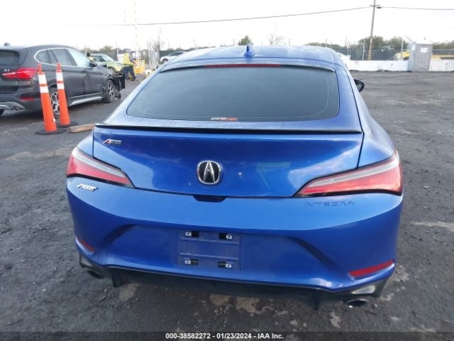 19UDE4H32PA022211 Acura Integra A-spec Package