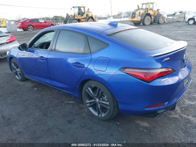 19UDE4H32PA022211 Acura Integra A-spec Package