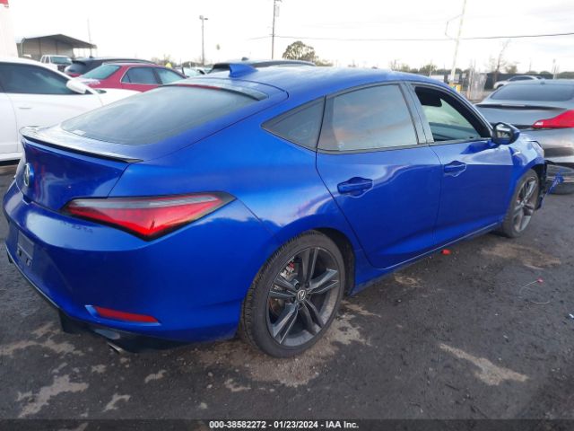 19UDE4H32PA022211 Acura Integra A-spec Package