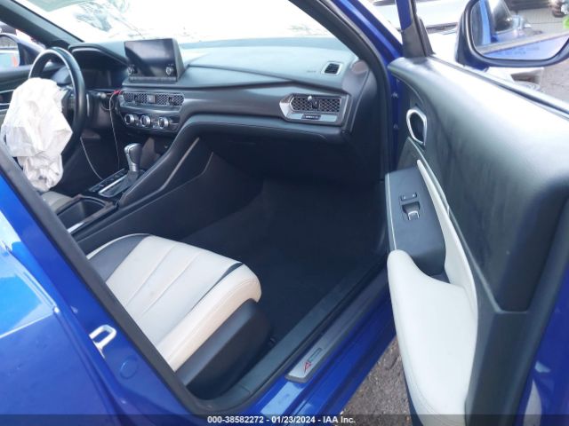 19UDE4H32PA022211 Acura Integra A-spec Package