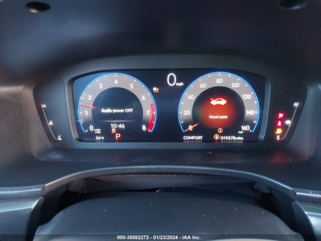 19UDE4H32PA022211 Acura Integra A-spec Package