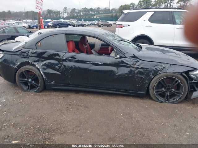 BMW 440i Xdrive 2020 WBA4Z7C01L5N75997 Image 12