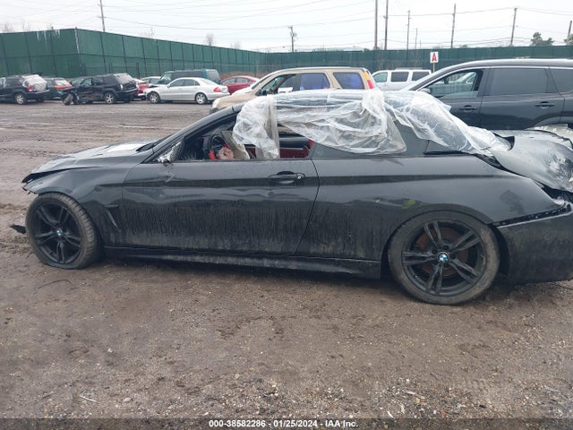 BMW 440i Xdrive 2020 WBA4Z7C01L5N75997 Image 13