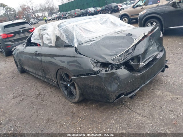 BMW 440i Xdrive 2020 WBA4Z7C01L5N75997 Image 3