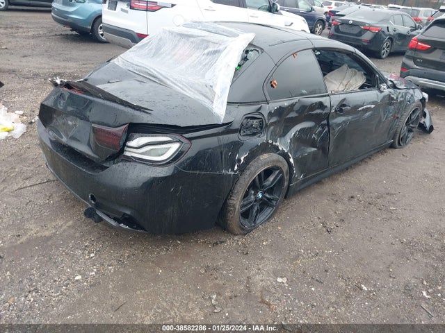 BMW 440i Xdrive 2020 WBA4Z7C01L5N75997 Image 4