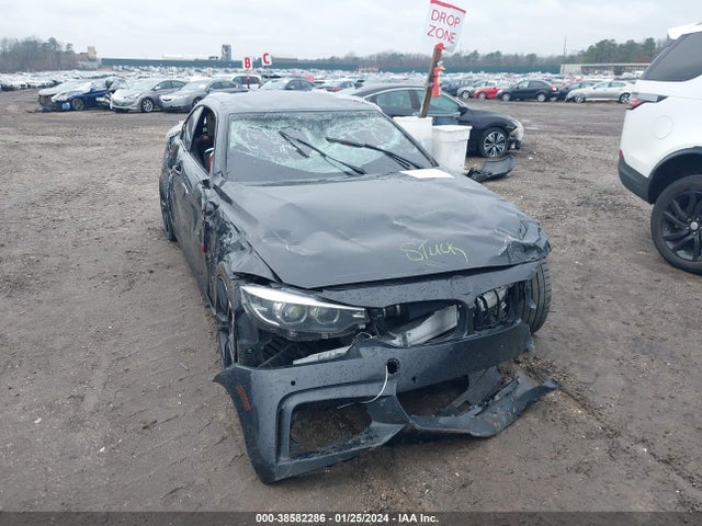 BMW 440i Xdrive 2020 WBA4Z7C01L5N75997 Image 6