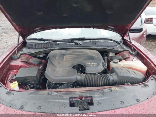 2C3CDXBG1MH512683 Dodge Charger Sxt Rwd