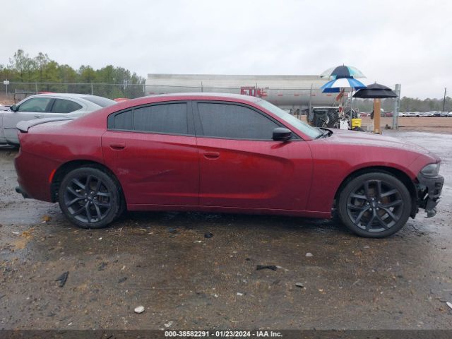 2C3CDXBG1MH512683 Dodge Charger Sxt Rwd