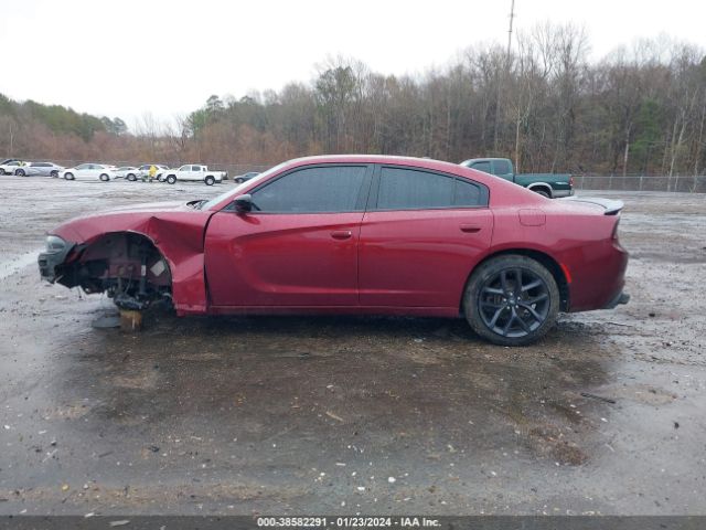 2C3CDXBG1MH512683 Dodge Charger Sxt Rwd