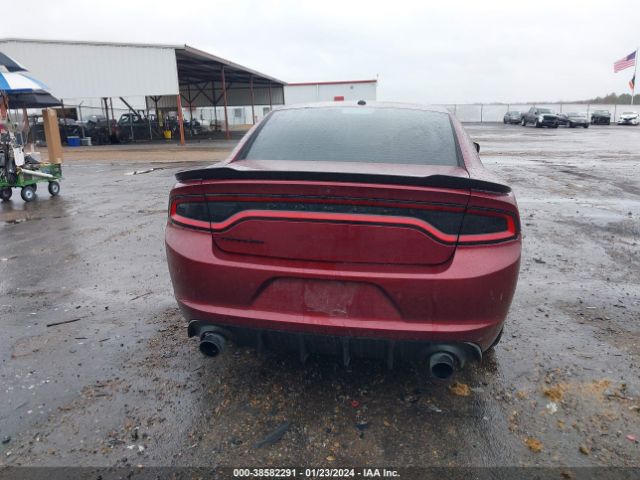 2C3CDXBG1MH512683 Dodge Charger Sxt Rwd