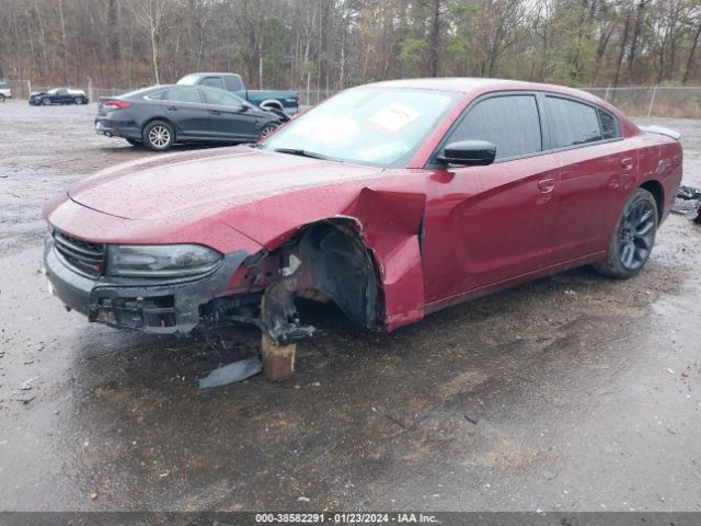 2C3CDXBG1MH512683 Dodge Charger Sxt Rwd