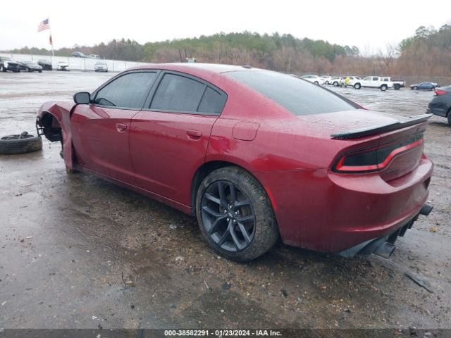 2C3CDXBG1MH512683 Dodge Charger Sxt Rwd
