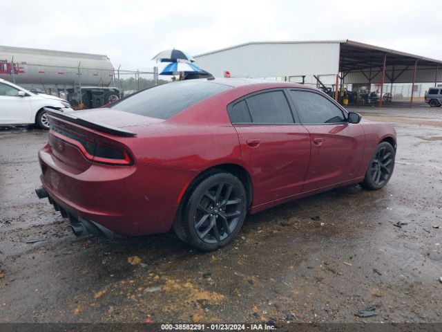 2C3CDXBG1MH512683 Dodge Charger Sxt Rwd