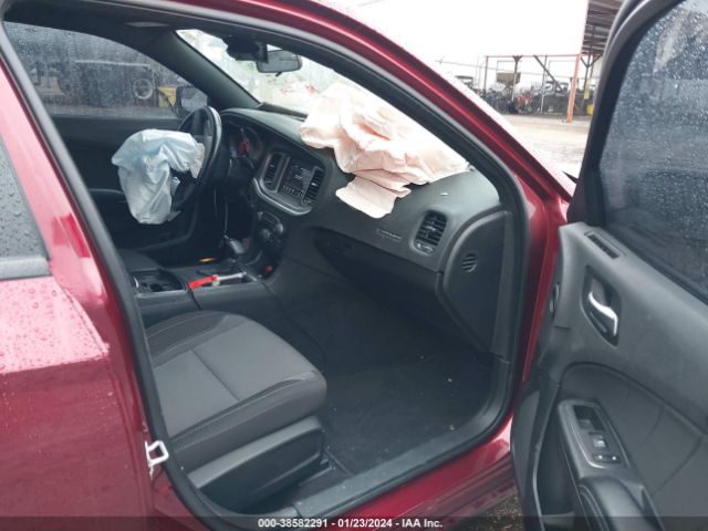 2C3CDXBG1MH512683 Dodge Charger Sxt Rwd
