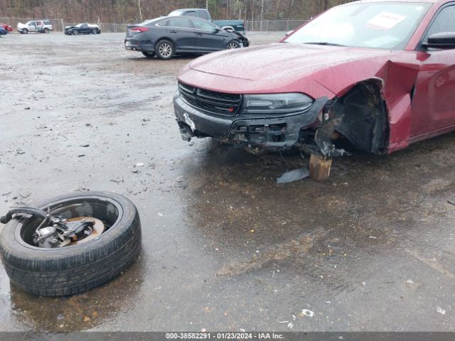 2C3CDXBG1MH512683 Dodge Charger Sxt Rwd