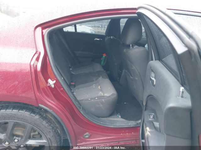 2C3CDXBG1MH512683 Dodge Charger Sxt Rwd