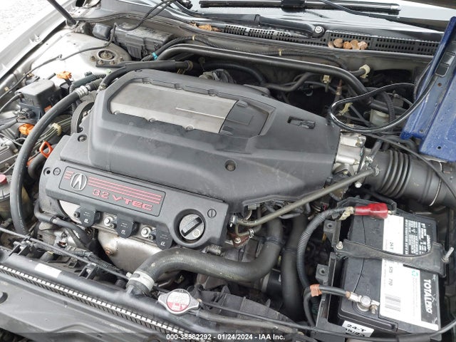 2001 ACURA CL TYPE S VIN: 19UYA42651A031427