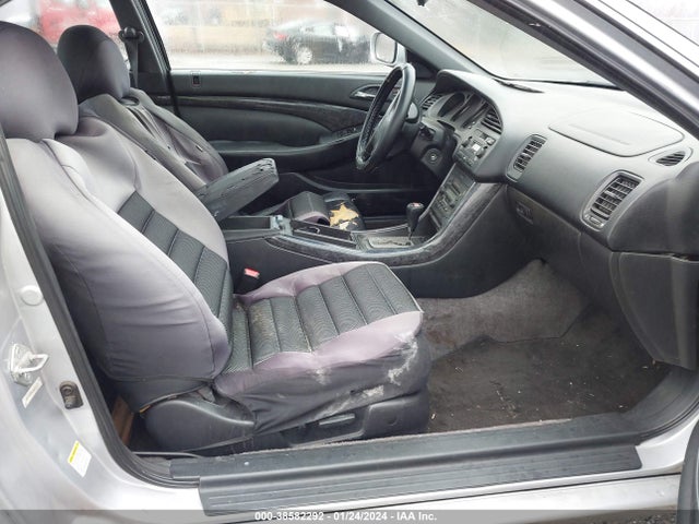2001 ACURA CL TYPE S VIN: 19UYA42651A031427