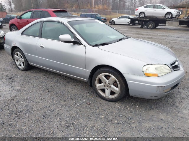 2001 ACURA CL TYPE S VIN: 19UYA42651A031427