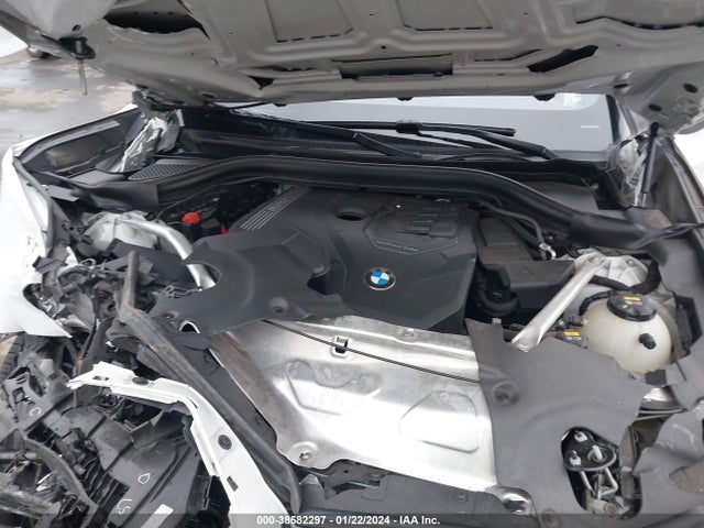 5UXTY3C0XLLU70444 BMW X3 Sdrive30i