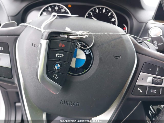 5UXTY3C0XLLU70444 BMW X3 Sdrive30i