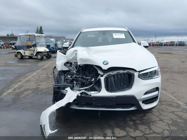 5UXTY3C0XLLU70444 BMW X3 Sdrive30i