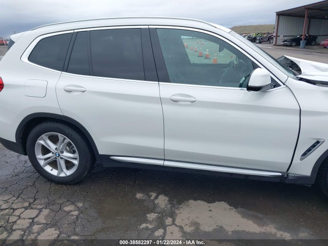 5UXTY3C0XLLU70444 BMW X3 Sdrive30i